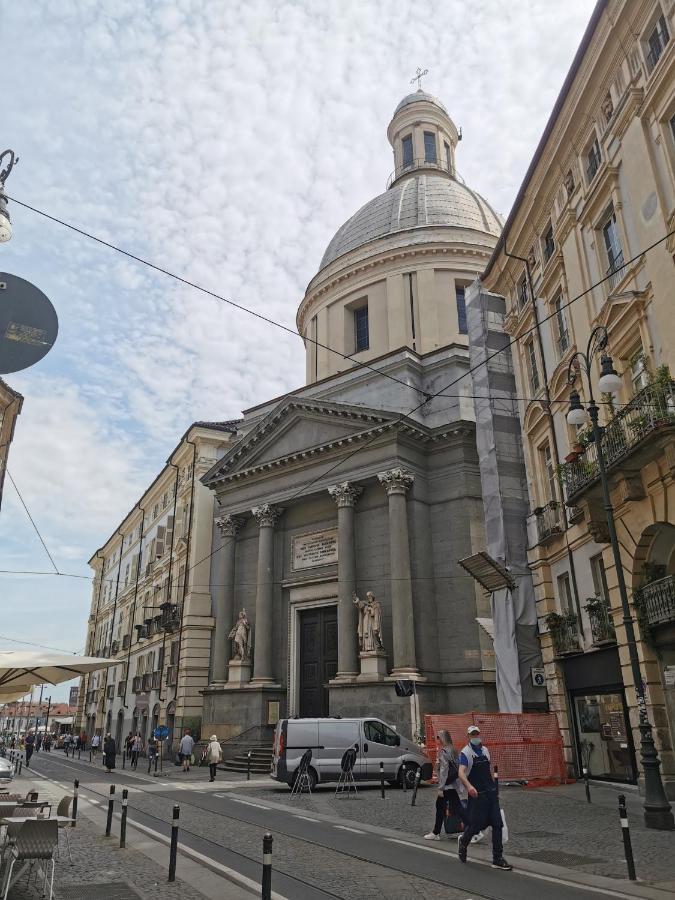 Torino Vacancy San Tommaso Suite Exterior photo