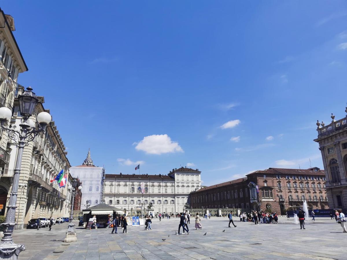 Torino Vacancy San Tommaso Suite Exterior photo