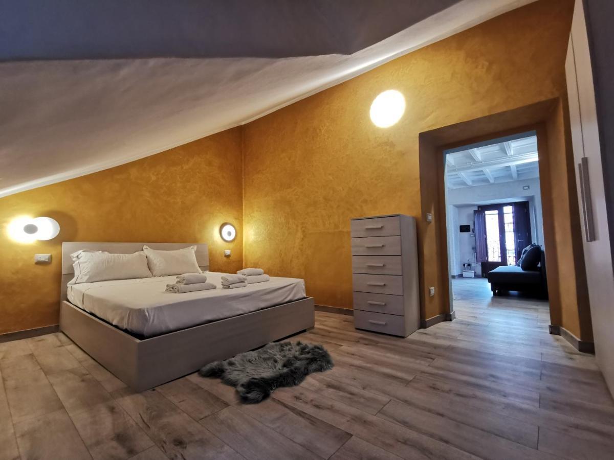 Torino Vacancy San Tommaso Suite Exterior photo