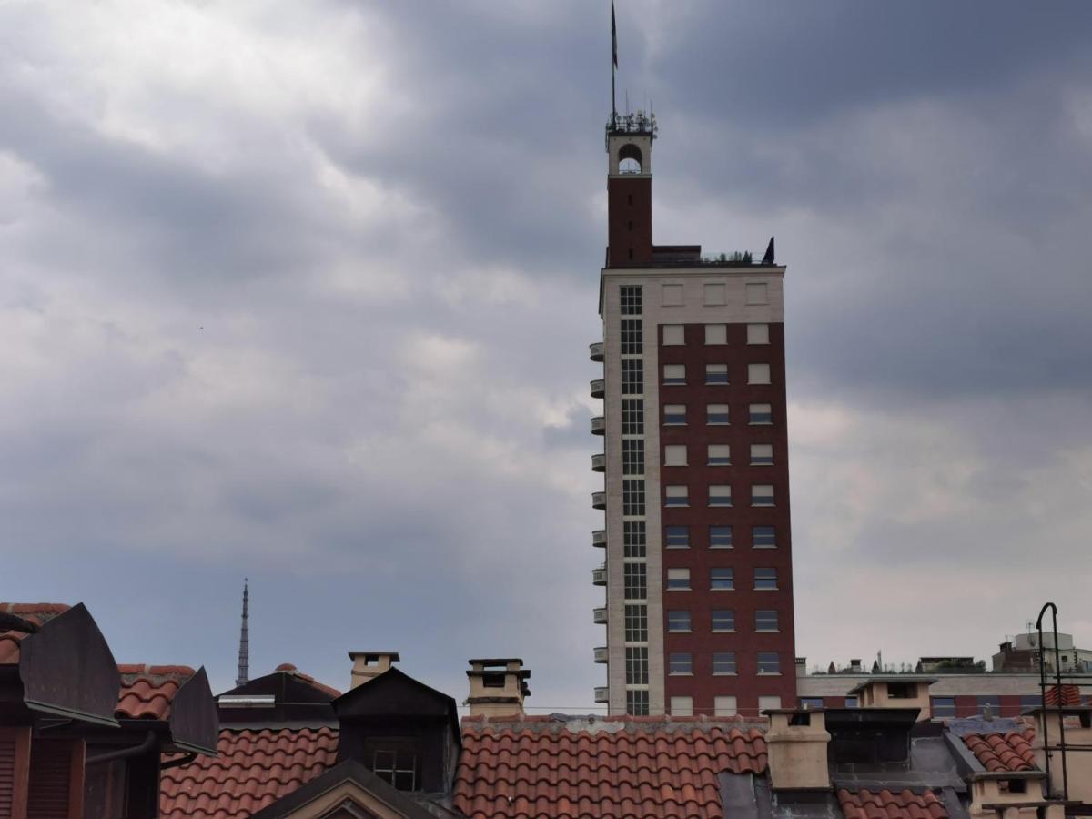 Torino Vacancy San Tommaso Suite Exterior photo